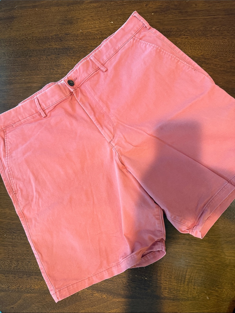 GAP Women's Cotton Shorts - Coral